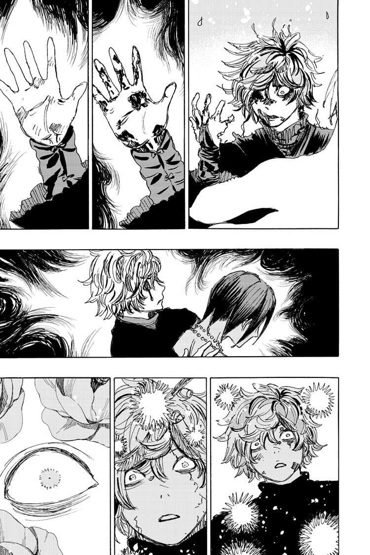 Read Hells Paradise Jigokuraku en Manga Online