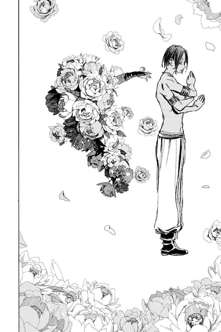 Read Hells Paradise Jigokuraku en Manga Online
