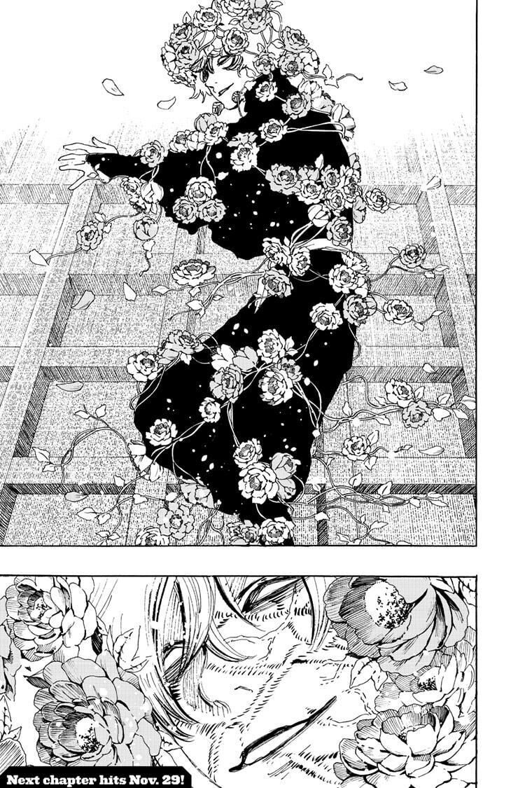 Read Hells Paradise Jigokuraku en Manga Online