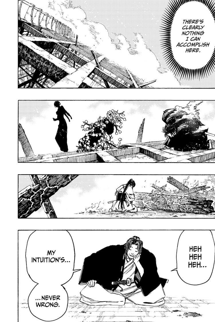 Read Hells Paradise Jigokuraku en Manga Online