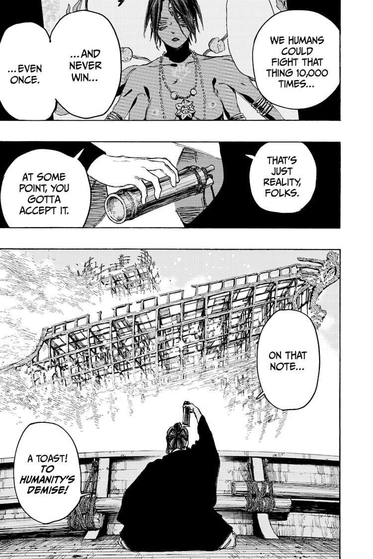 Read Hells Paradise Jigokuraku en Manga Online