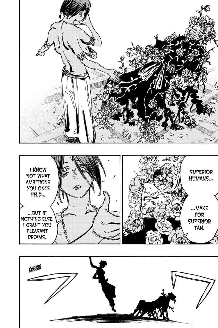 Read Hells Paradise Jigokuraku en Manga Online