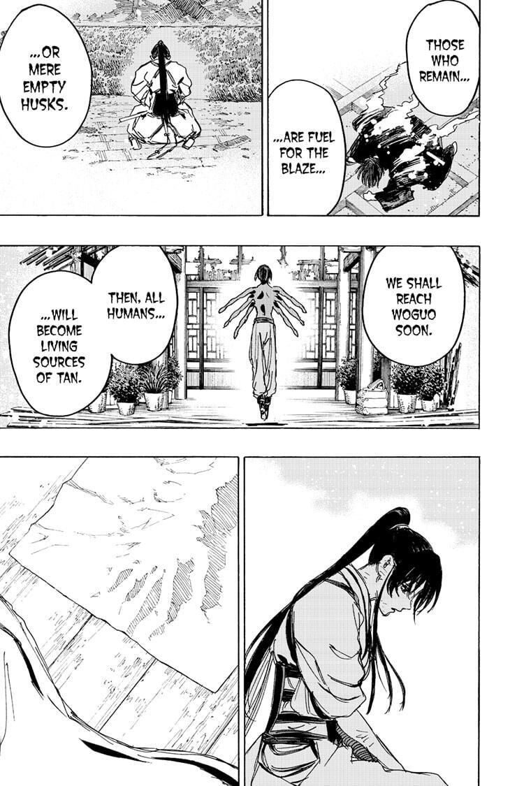Read Hells Paradise Jigokuraku en Manga Online