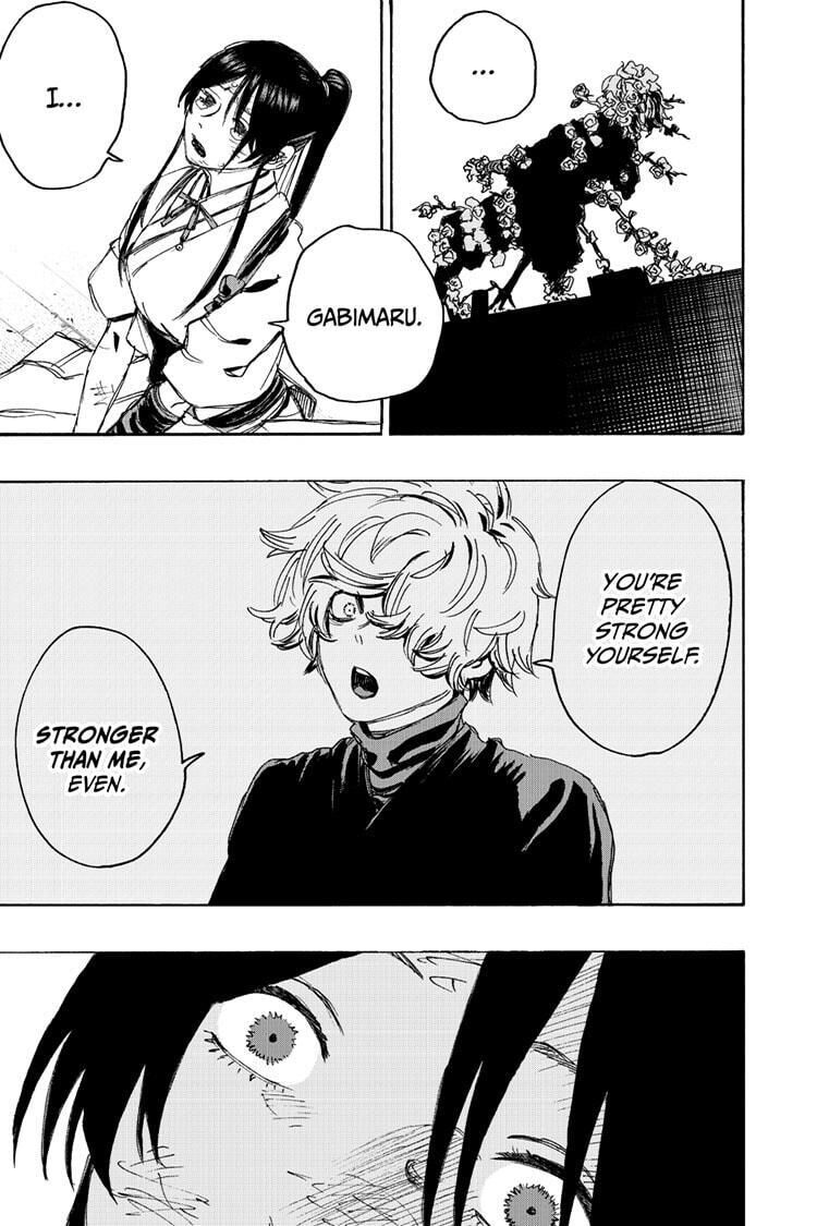 Read Hells Paradise Jigokuraku en Manga Online