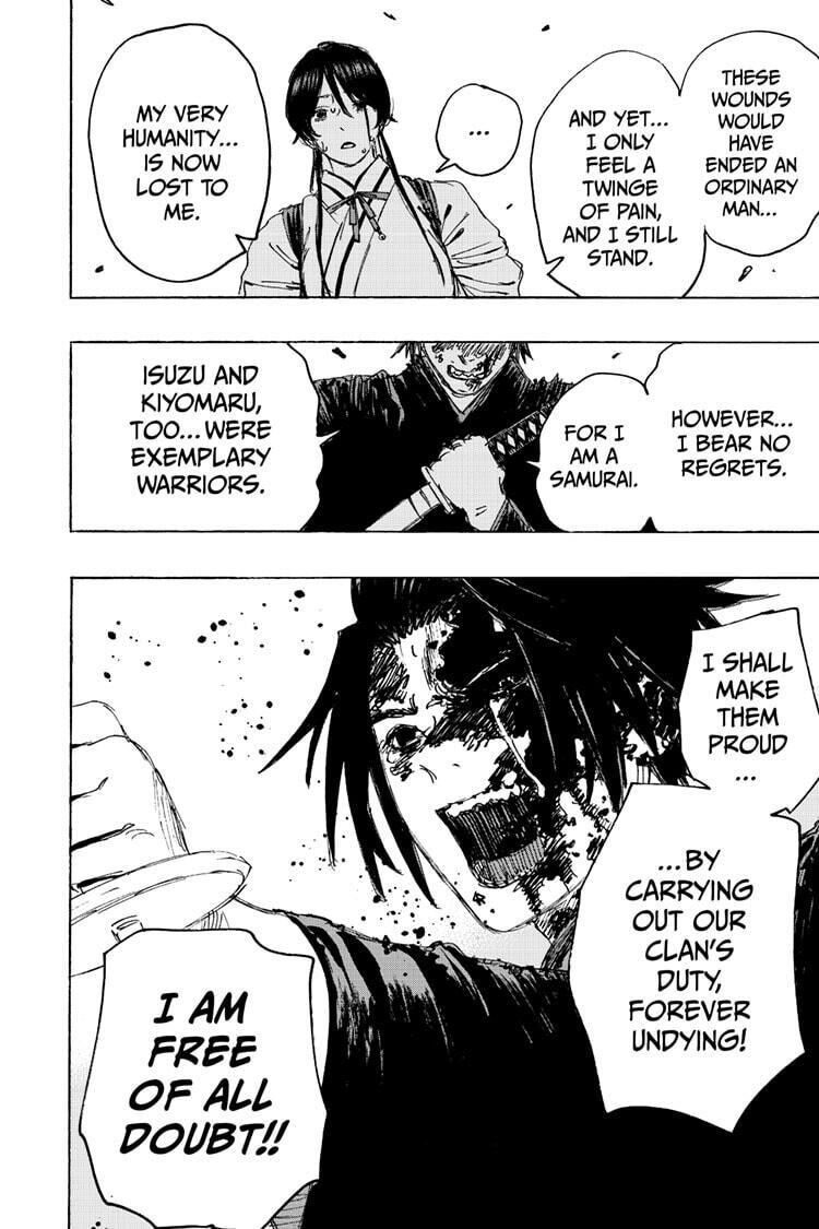 Read Hells Paradise Jigokuraku en Manga Online