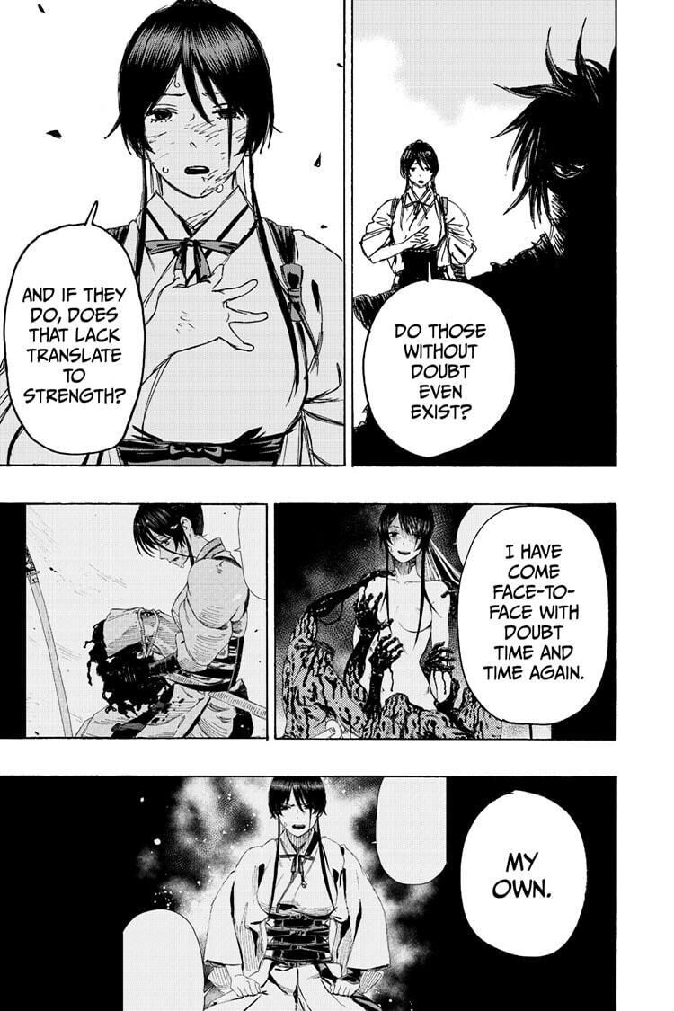 Read Hells Paradise Jigokuraku en Manga Online