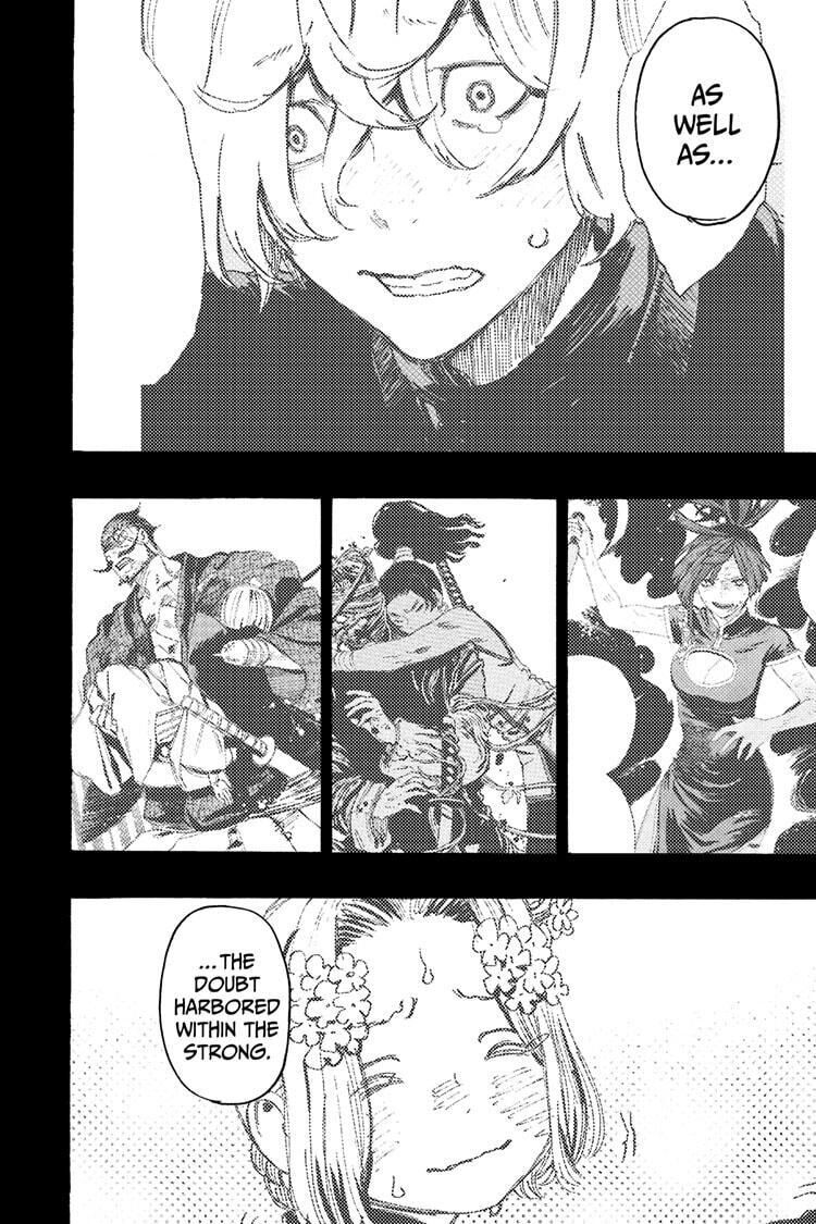 Read Hells Paradise Jigokuraku en Manga Online