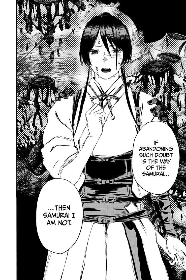 Read Hells Paradise Jigokuraku en Manga Online