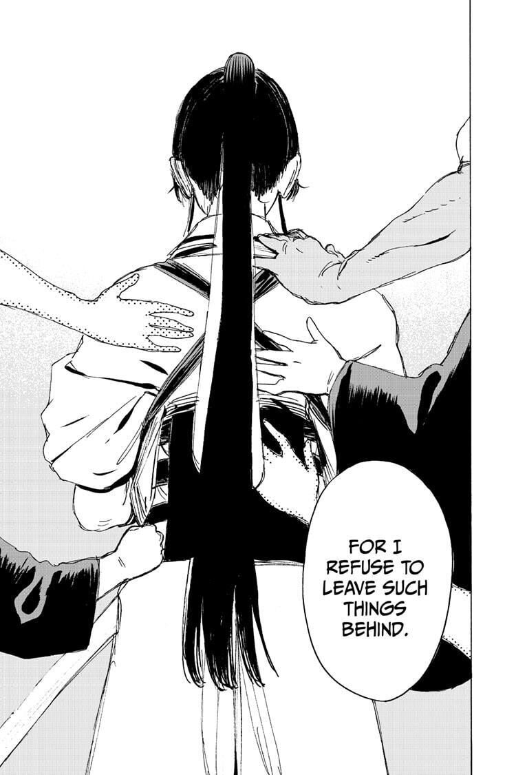 Read Hells Paradise Jigokuraku en Manga Online
