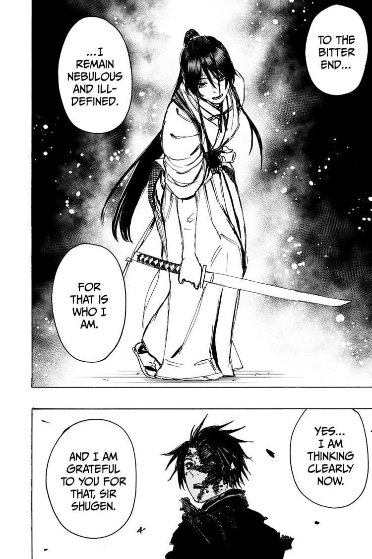 Read Hells Paradise Jigokuraku en Manga Online