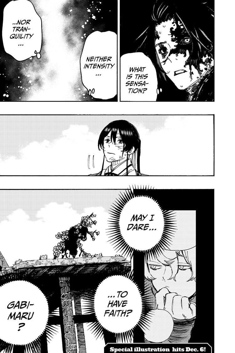 Read Hells Paradise Jigokuraku en Manga Online