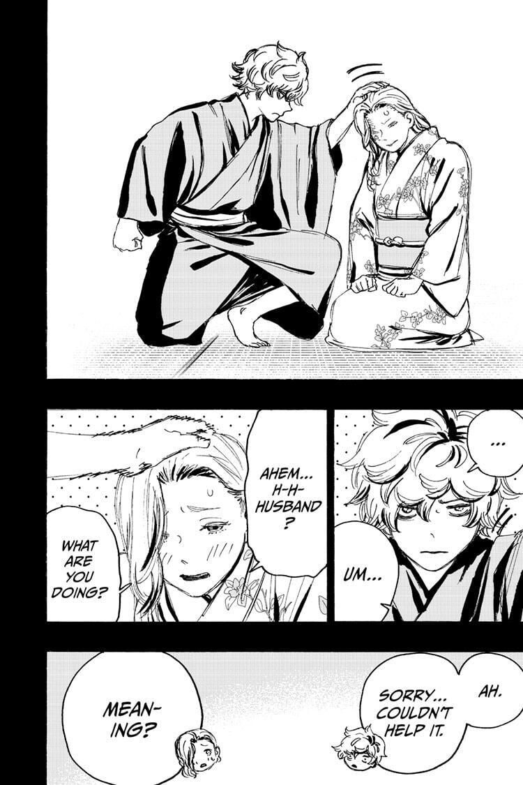Read Hells Paradise Jigokuraku en Manga Online