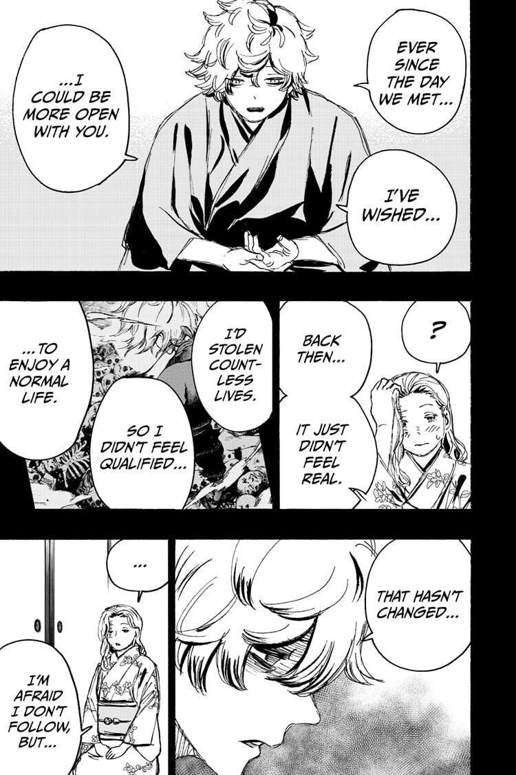 Read Hells Paradise Jigokuraku en Manga Online