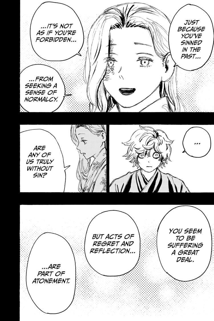 Read Hells Paradise Jigokuraku en Manga Online