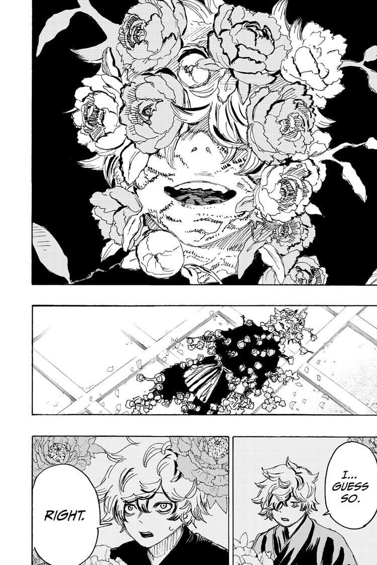 Read Hells Paradise Jigokuraku en Manga Online