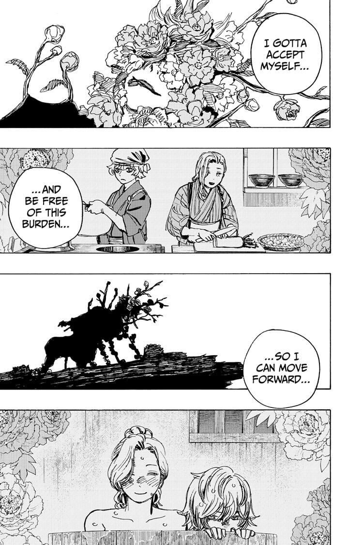 Read Hells Paradise Jigokuraku en Manga Online
