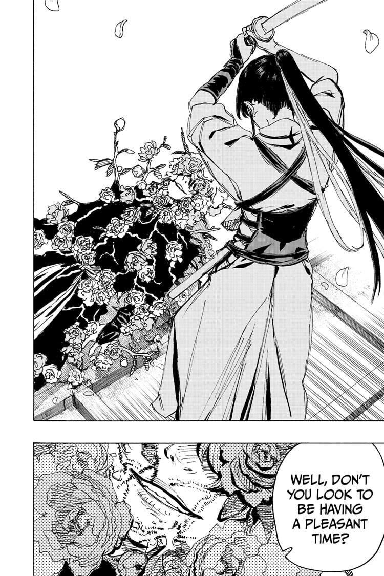 Read Hells Paradise Jigokuraku en Manga Online