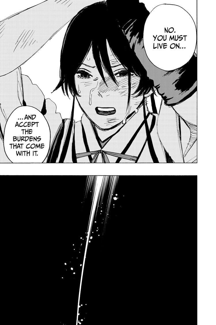 Read Hells Paradise Jigokuraku en Manga Online