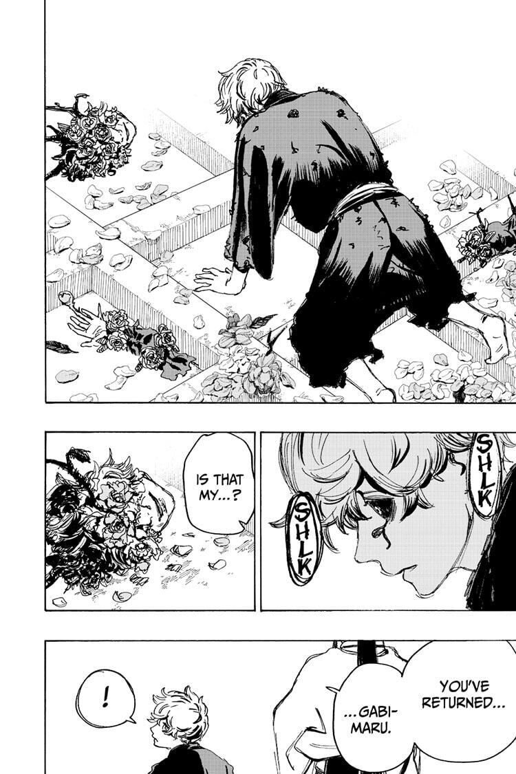 Read Hells Paradise Jigokuraku en Manga Online