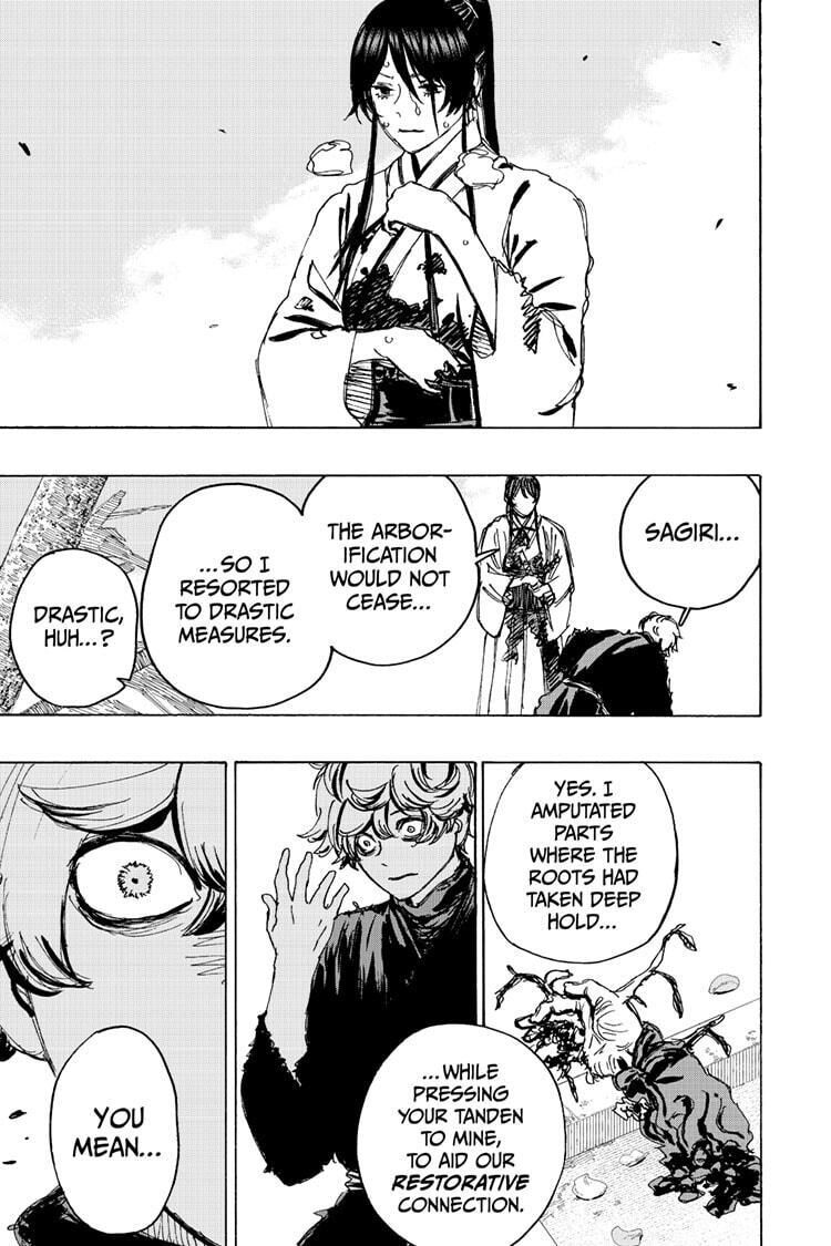 Read Hells Paradise Jigokuraku en Manga Online