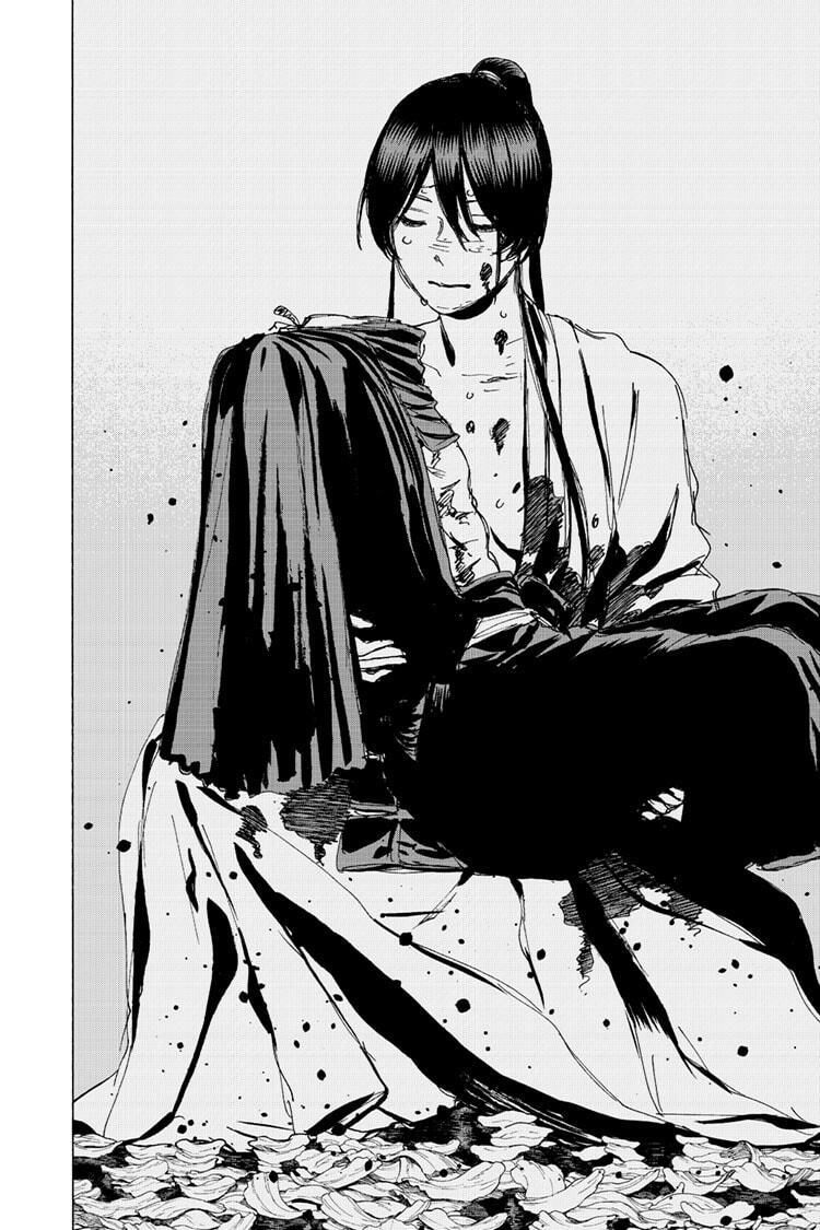 Read Hells Paradise Jigokuraku en Manga Online