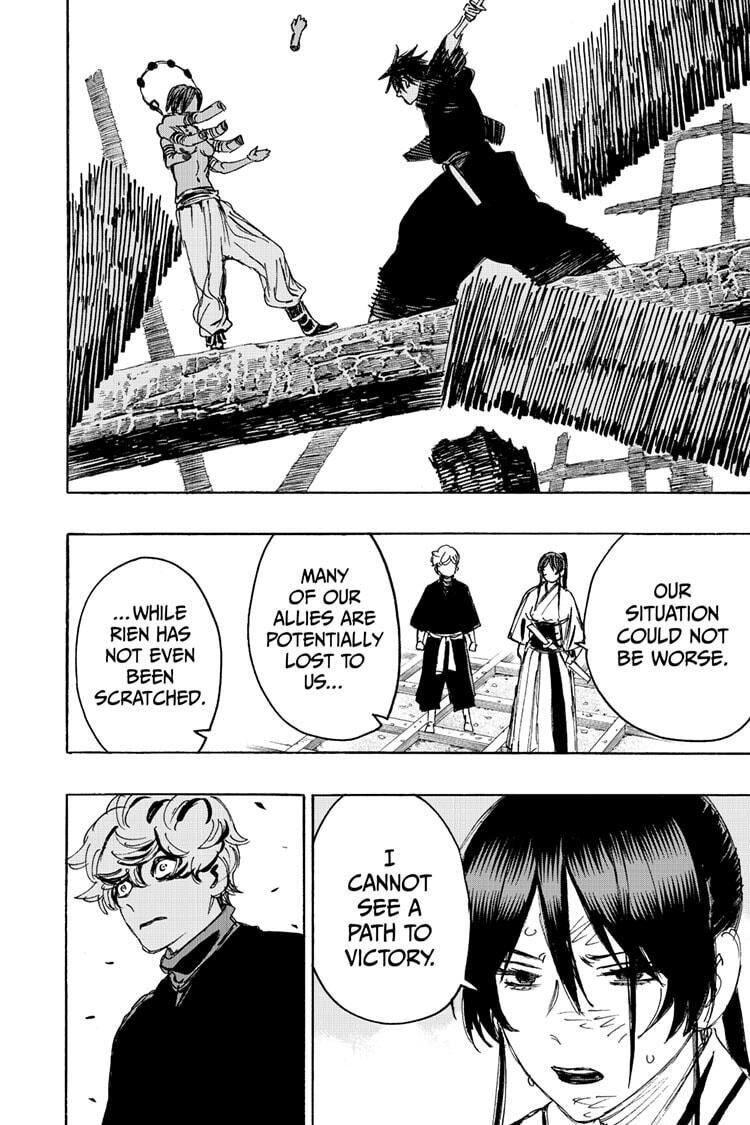 Read Hells Paradise Jigokuraku en Manga Online