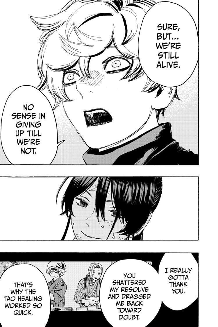 Read Hells Paradise Jigokuraku en Manga Online