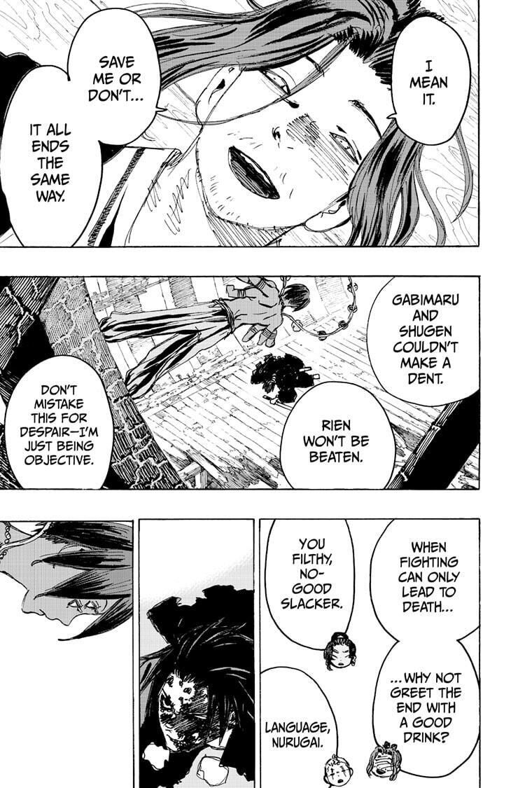 Read Hells Paradise Jigokuraku en Manga Online