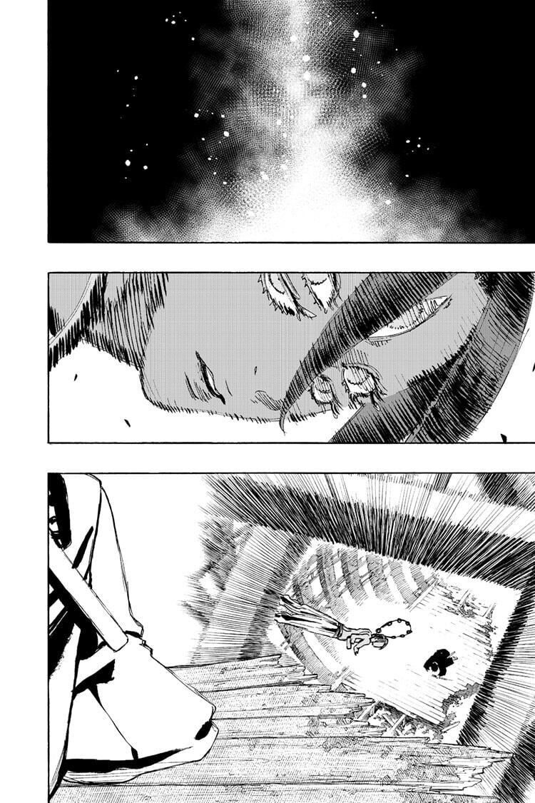 Read Hells Paradise Jigokuraku en Manga Online