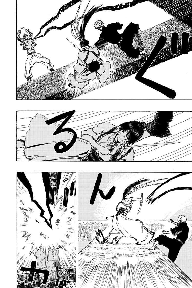 Read Hells Paradise Jigokuraku en Manga Online