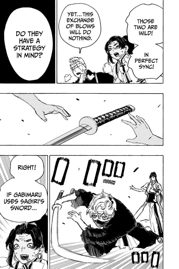 Read Hells Paradise Jigokuraku en Manga Online