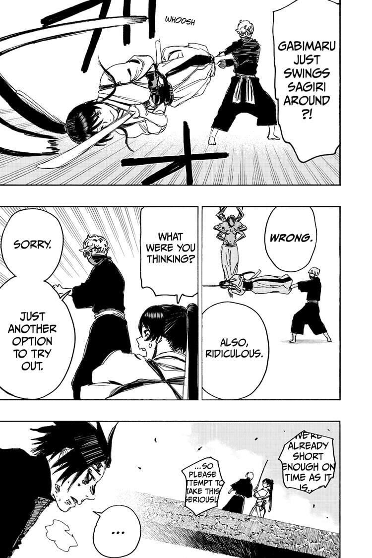 Read Hells Paradise Jigokuraku en Manga Online