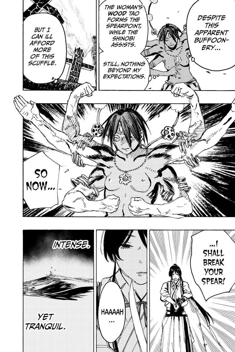Read Hells Paradise Jigokuraku en Manga Online