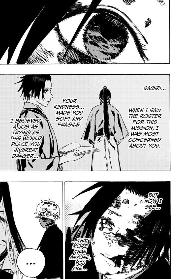 Read Hells Paradise Jigokuraku en Manga Online