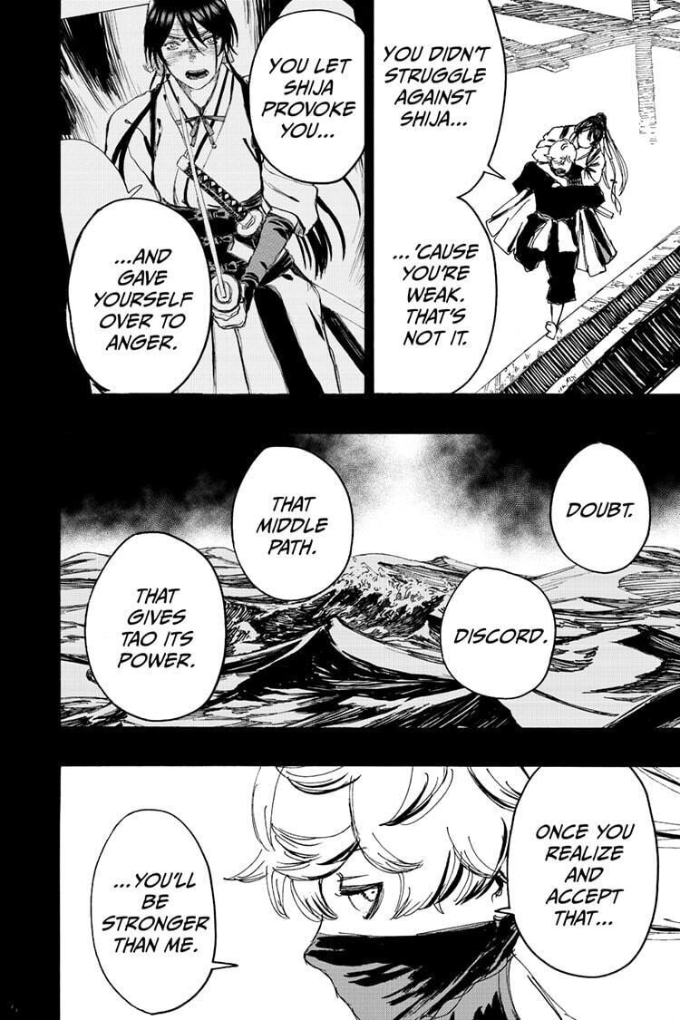 Read Hells Paradise Jigokuraku en Manga Online