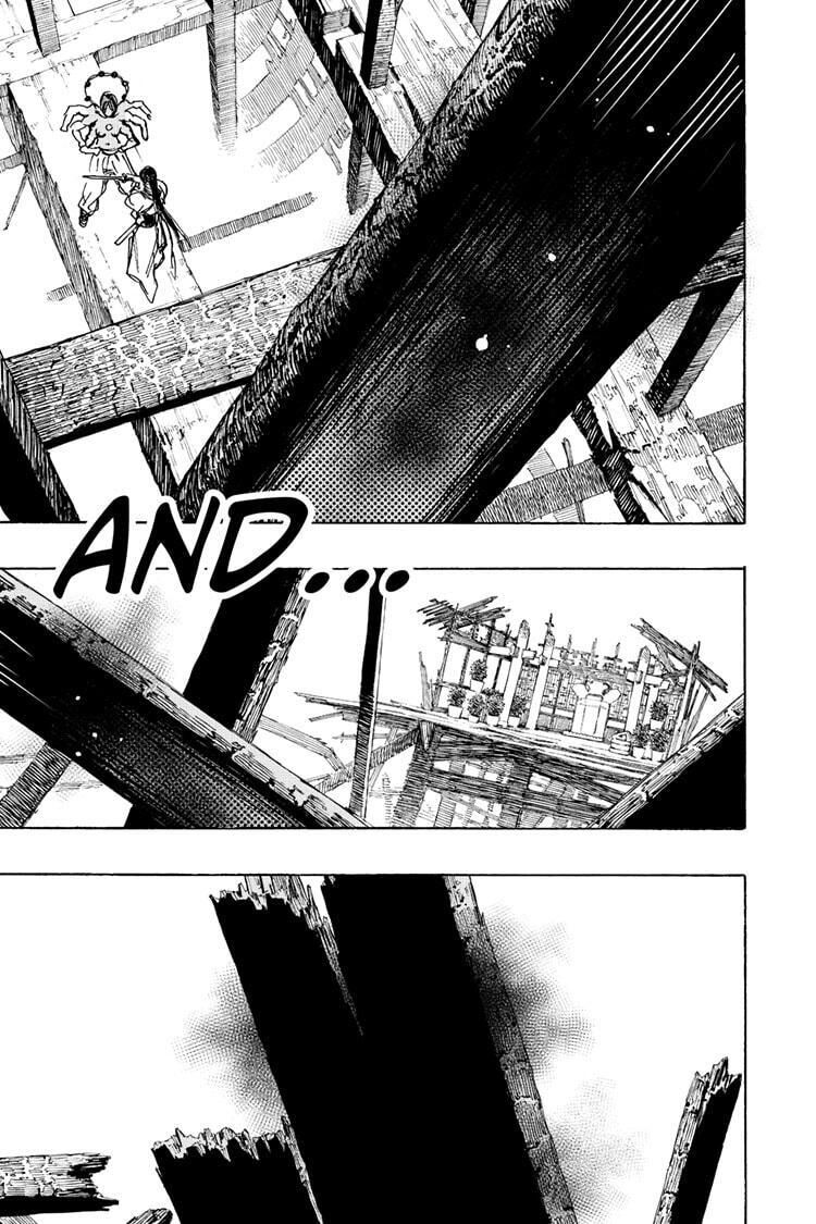 Read Hells Paradise Jigokuraku en Manga Online