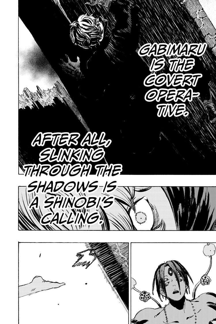 Read Hells Paradise Jigokuraku en Manga Online
