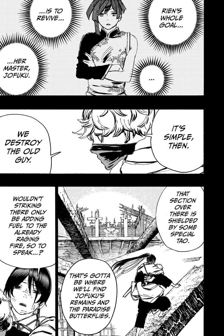 Read Hells Paradise Jigokuraku en Manga Online