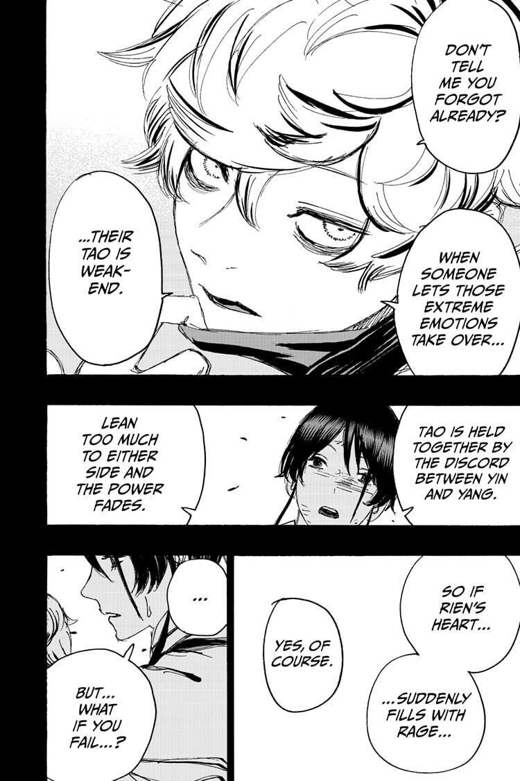 Read Hells Paradise Jigokuraku en Manga Online