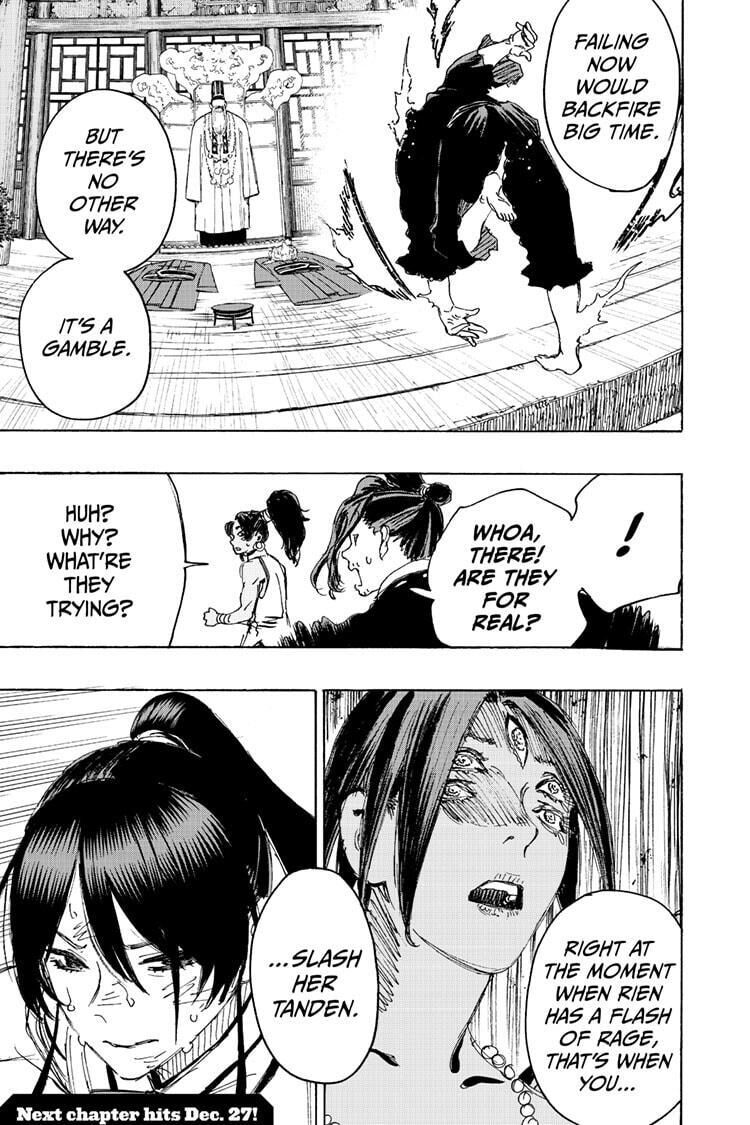 Read Hells Paradise Jigokuraku en Manga Online
