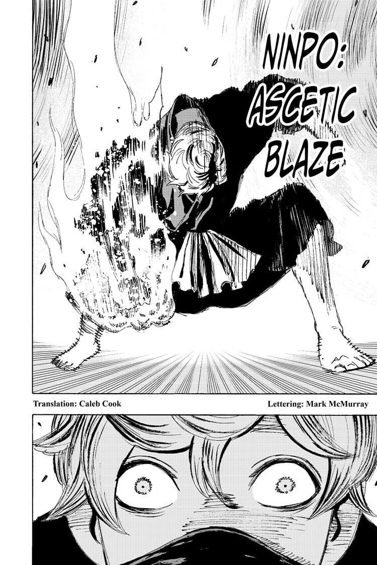 Read Hells Paradise Jigokuraku en Manga Online