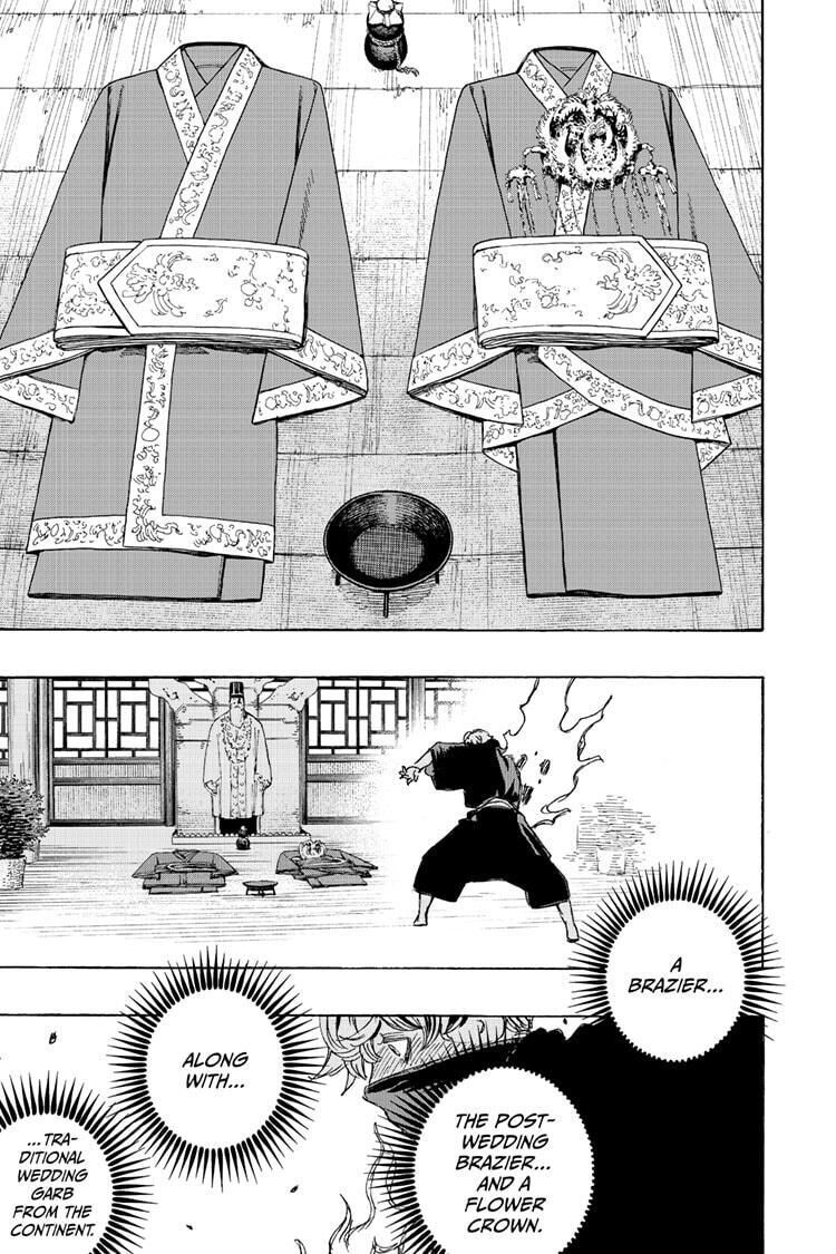 Read Hells Paradise Jigokuraku en Manga Online