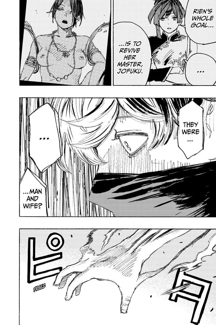 Read Hells Paradise Jigokuraku en Manga Online