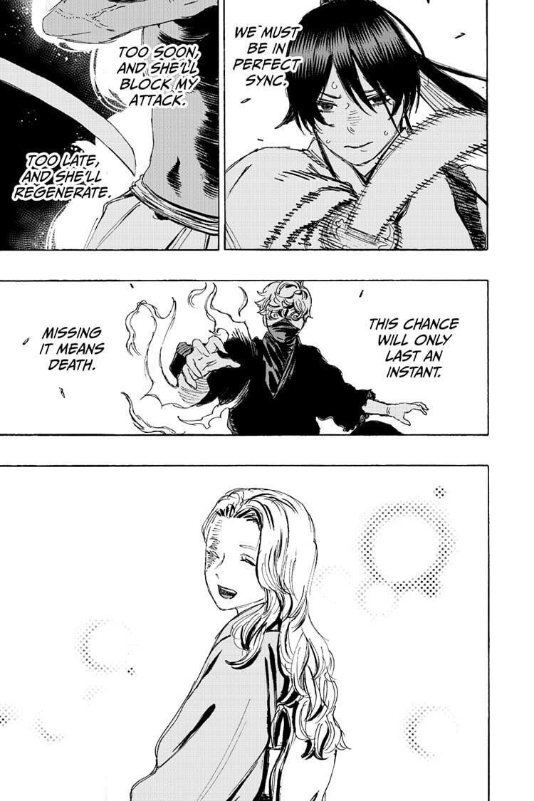 Read Hells Paradise Jigokuraku en Manga Online