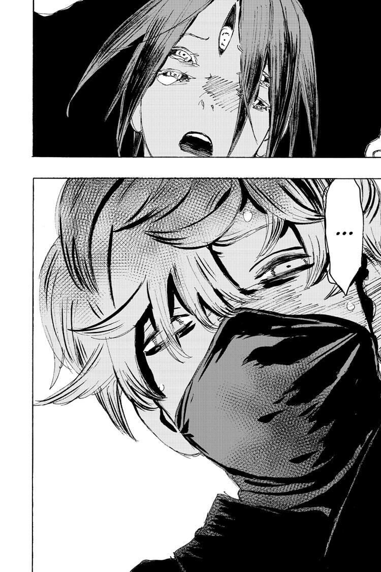 Read Hells Paradise Jigokuraku en Manga Online