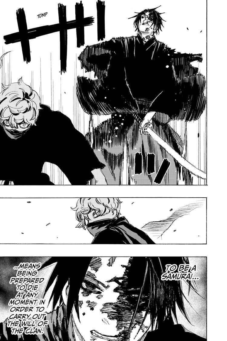 Read Hells Paradise Jigokuraku en Manga Online