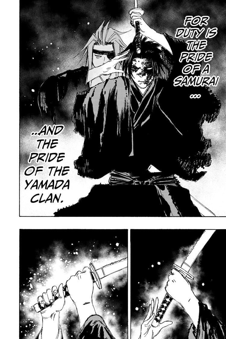Read Hells Paradise Jigokuraku en Manga Online