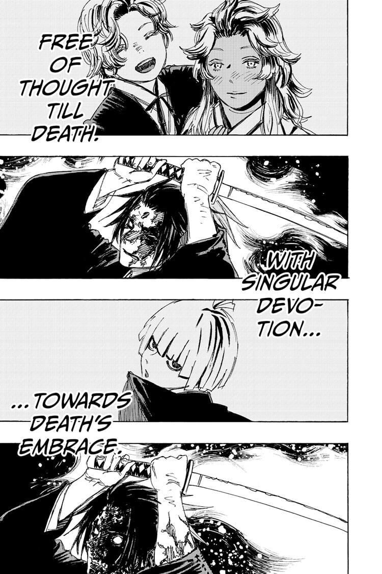 Read Hells Paradise Jigokuraku en Manga Online