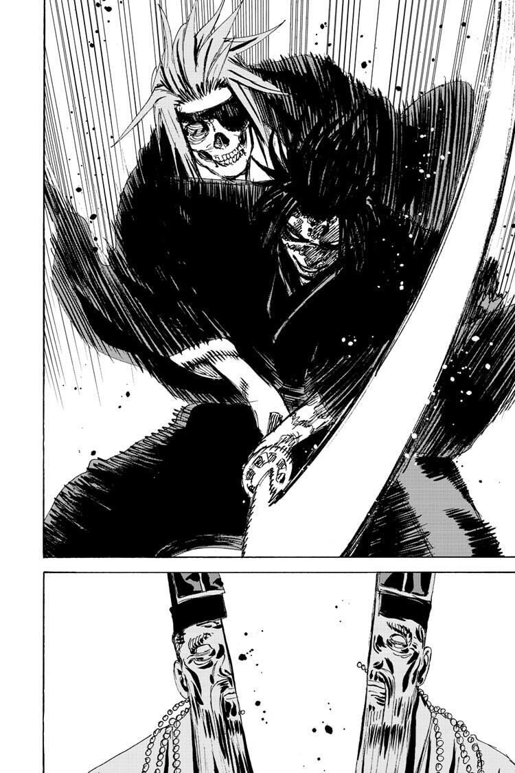 Read Hells Paradise Jigokuraku en Manga Online