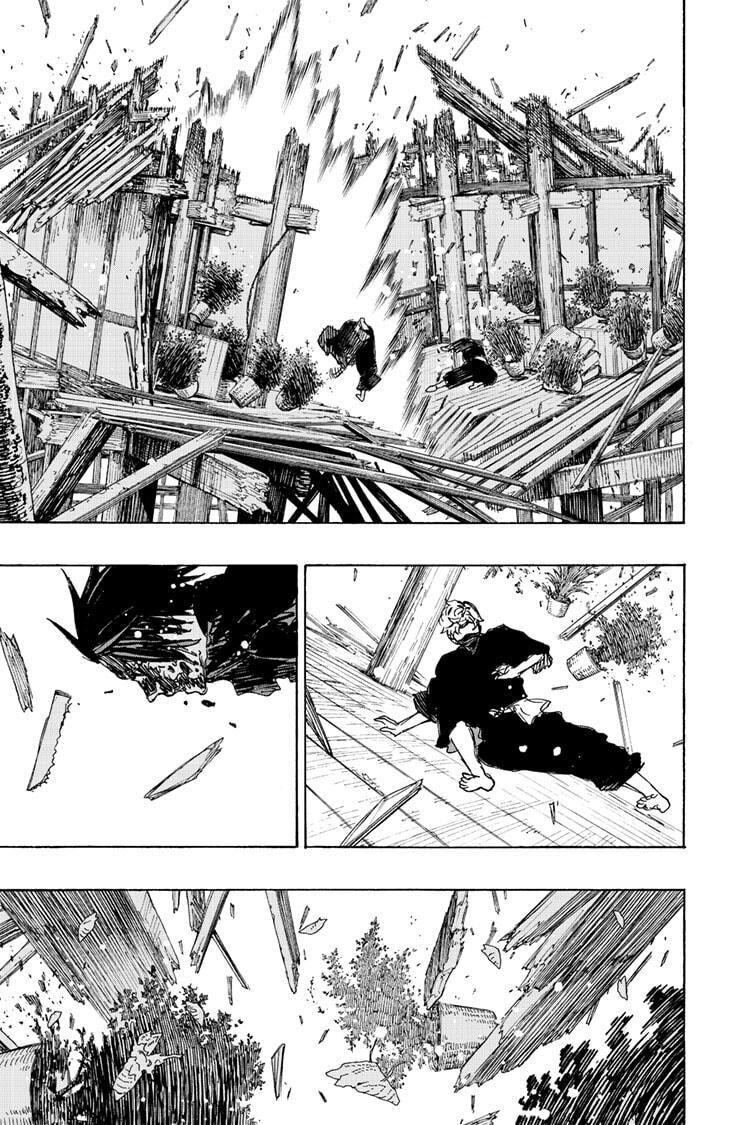 Read Hells Paradise Jigokuraku en Manga Online